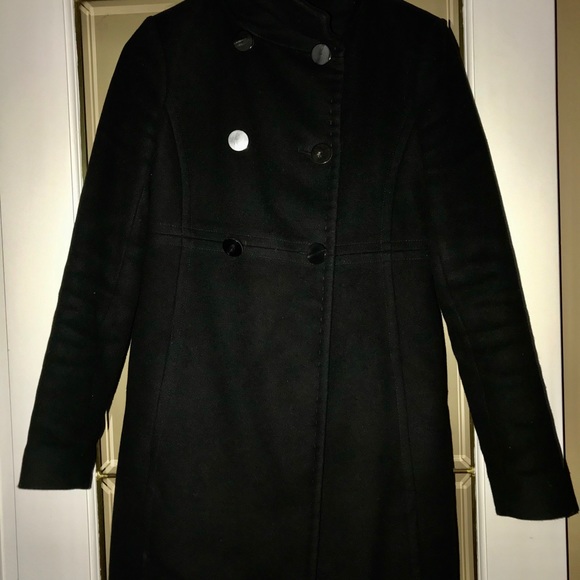 Talula Babaton Wool and Cashmere blend coat - Picture 3 of 9